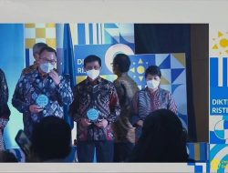 UI Raih Lima Penghargaan Anugerah Diktiristek 2021