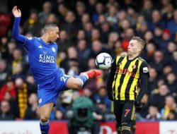 PIALA FA – Gasak Watford 4-1, Leicester Lanjutkan Langkah ke Putaran Keempat
