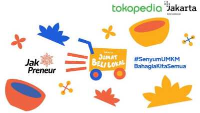 Pemkot Jakut Dorong Pasrtisipasi UMKM Ikut Program JBL