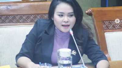 Anggota DPR RI Yessy Melania Minta Polisi Segara Tangkap Edy Mulyadi yang Hina Orang Kalimantan