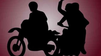 WNA di Kuta Dipepet Kawanan Pencuri, HP iPhone Berhasil Dijambret