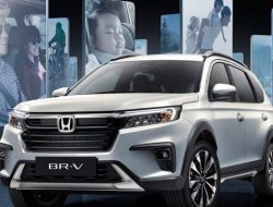 Honda Indonesia Mulai Ekspor Generasi Baru BR-V