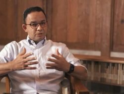 Anies Klaim Masih Fokus Tuntaskan Pembangunan DKI Ketimbang Pikirkan Sikap Politik untuk Pemilu 2024