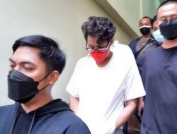 Polisi Tetapkan Ardhito Pranomo Jadi Tersangka Penyalahgunaan Narkoba