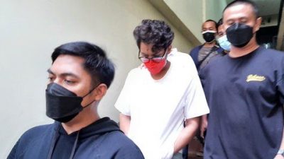 Selama Ditahan, Ardhito Pramono Ciptakan 3 Lagu