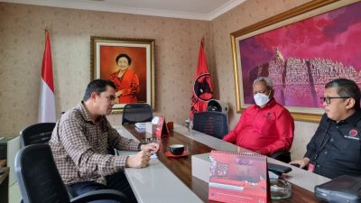 Soal Polemik Bahasa Sunda, PDIP Beri Sanksi ke Arteria Dahlan