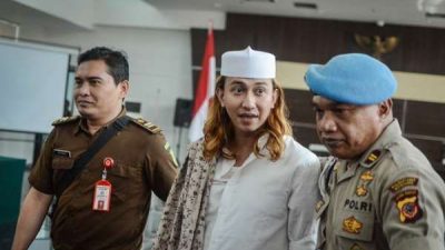 Habib Bahar Ditetapkan Tersangka oleh Polda Jabar