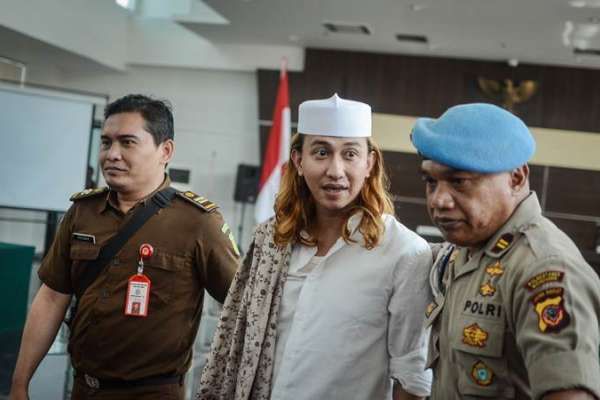 Polisi Bakal Periksa Penggunggah Video Ceramah Bahar Smith Besok