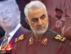 Sebanyak 103 Orang Tewas saat Hari Memperingati Jenderal Qassem Soleimani