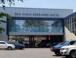Bea Cukai Soetta Benarkan Ada 2 Oknum Petugas Terima Pungli Rp1,7 M
