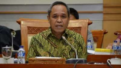 Hadiri Raker di Komisi III, Benny K Harman Pertanyakan Status Hukum Wamenkumham