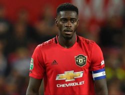 LIGA ITALIA – Napoli Resmi Pinjam Axel Tuanzebe dari MU