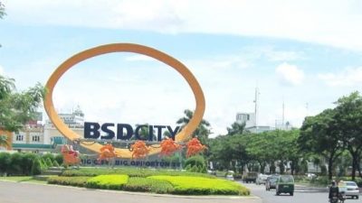 Hendry Munief Dorong BSD City Jadi Model Nasional Kawasan Industri Berkelanjutan