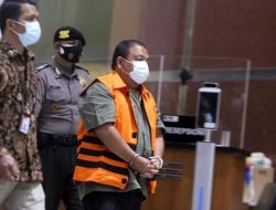 Bekas Bupati Langkat Bantah Tahu soal Daftar Pembagian Proyek ke Sejumlah Perusahaan