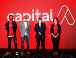 AirAsia Group Ubah Nama Perusahaan Jadi Capital A
