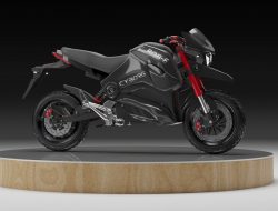Ignitron Motocorp Kembali Luncurkan Motor Listrik Keduanya Bob-e