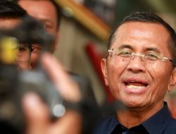 KPK Jadwalkan Pemeriksaan terhadap Dahlan Iskan Pekan Depan