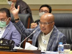 Komisi III Minta Lembaga Hukum Hati-hati Terapkan Restorative Justice Untuk Koruptor