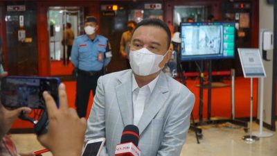 Dasco Minta Pemerintah Buka Ruang Masukan Publik Soal IKN