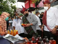 Erick Thohir Dukung Pengembangan Pariwisata Kampung Ikonik di Surabaya