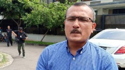 Ferdinand Hutahaean Didakwa Siarkan Berita Bohong dengan Sengaja untuk Terbitkan Keonaran di Rakyat