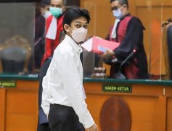 Gaga Muhammad Dituntut 4 Tahun 6 Bulan Penjara