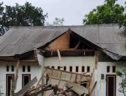 Kata BNPB, Ada 1.378 Rumah yang Rusak Akibat Gempa Banten