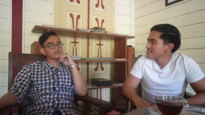 Dua Anak Jokowi Dilaporkan ke KPK Atas Dugaan Korupsi dan Pencucian Uang