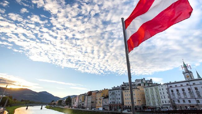 Lebih dari 70 Persen Penduduk Austria Bersedia Boikot Produk AS untuk Protes Tarif Dagang Presiden Donald Trump