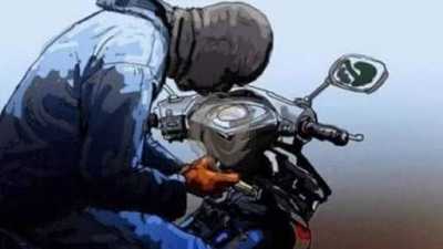 Polisi Berhasil Menagkap Pencuri Motor Dengan Bermodalkan Kunci Letter T