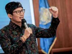 Menparekraf Klaim Konsisten Mendukung Keterbukaan Informasi