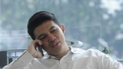 Kejari Bogor Geledah Rumah Irwansyah