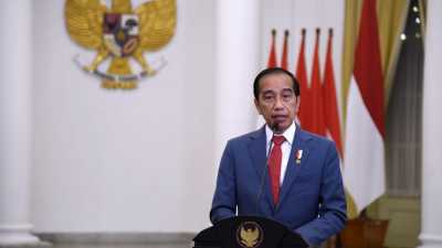 Jokowi Minta Masyarakat yang Terinfeksi Covid OTG Isoman di Rumah Selama 5 Hari