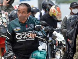 Jokowi Cek Kesiapan Sarana dan Prasarana MotoGP Mandalika 2022
