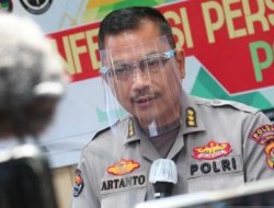 Polda NTB Tahan 5 Tersangka Kasus Korupsi Proyek Pembangunan Dermaga di Gili Air
