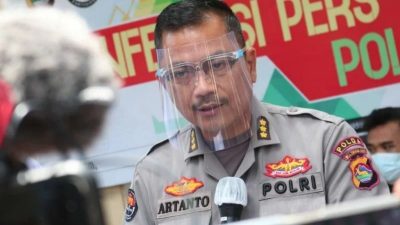 Polda NTB Minta Masyarakat Hentikan Aksi Teror Panah di Bima