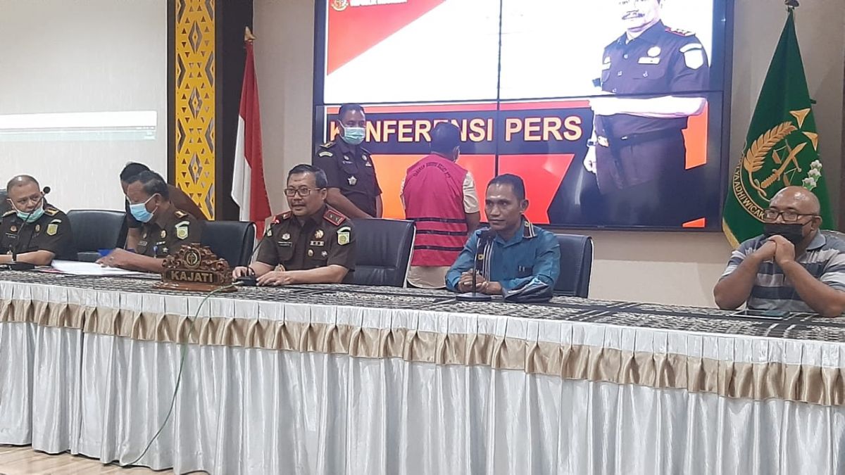 Kajati NTT Sebut Pernyataan Arteria Dahlan Sangat Rasis