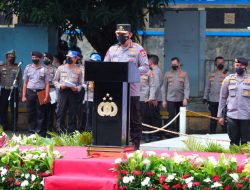 Resmikan Tim Patroli Perintis Presisi, Kapolri: Beri Rasa Aman Masyarakat
