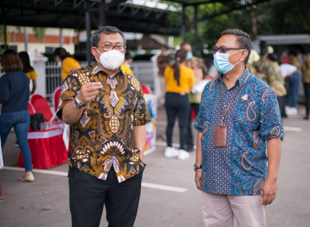 Hari Ini, Jaksa Tetapkan Tersangka Kasus Suap Rp. 2, 2 Miliar