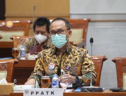 PPATK Dorong Komisi III Percepat Pembahasan RUU Perampasan Aset