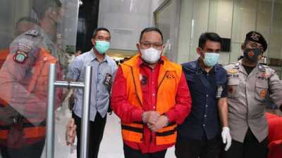 Anak Alex Noerdin, Dodi Reza Dituntut 10 Tahun Penjara