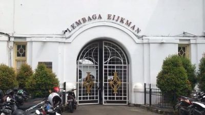 LBM Eijkman Dilebur ke BRIN, Epidemiolog: Ketika Politikus Bunuh Sains Seperti Ini