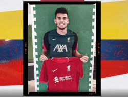 Liverpool Resmi Gaet Luis Diaz dari Porto