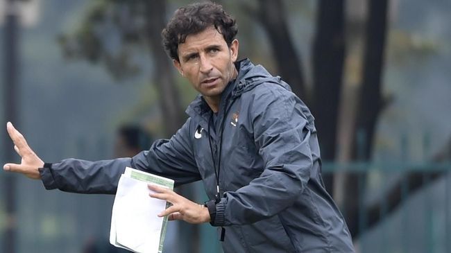 Luis Milla , Pelatih Persib Bandung