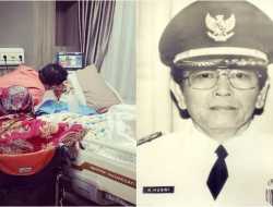 Gubernur Sumsel Kembali Berduka, Mantan Wali Kota Palembang Husni Meninggal Dunia