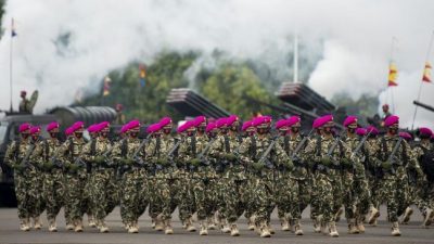 Marinir Minta Tambahan Personel, Panglima TNI: Kita Tak Punya Dukungan Anggaran