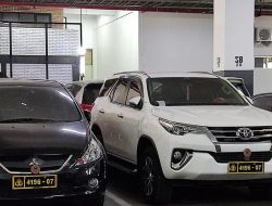 Lima Mobil Arteria Pakai Plat Sama, Ombudsman Curigai Potensi Maladministrasi