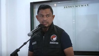 Polisi Cokok Komedian Inisial FF