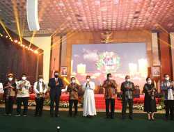 Natal Akbar Tiberias di GBK Dipastikan Tetap Digelar