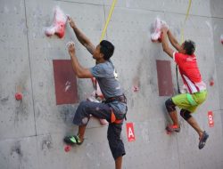 FPTI Minta Pemerintah Beri Keringan Karantina Bagu Atlet Panjat Tebing Olimpiade 2024